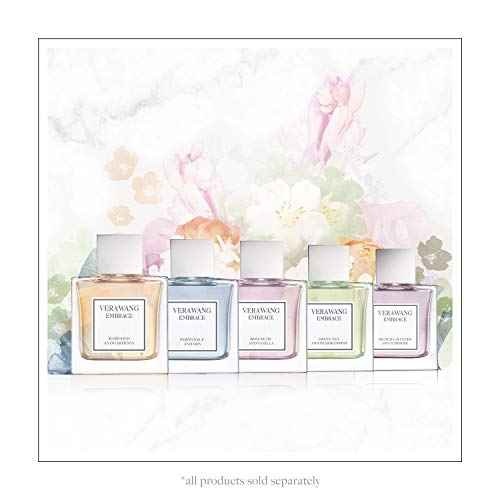 Vera Wang Embrace Eau de Toilette Spray for Women, Green Tea & Pear Blossom, 1 Fl Oz