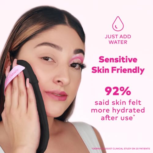 The Original MakeUp Eraser Mini PRO, Erase All Makeup With Just Water