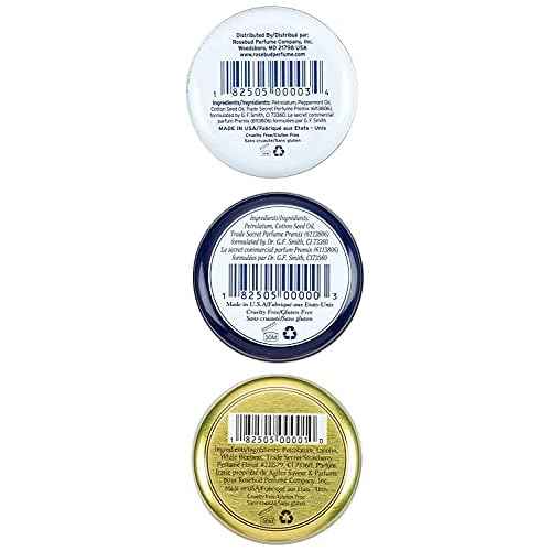 Rose bud Salve - Collectors Lavish Layers 3x Set & 3x Rosebud Trio Lip Balm - Original Salve, Minted Rose, Strawberry Lip Balm & Trio Lip Gloss Tubes - Christmas Gift Set with Ebook