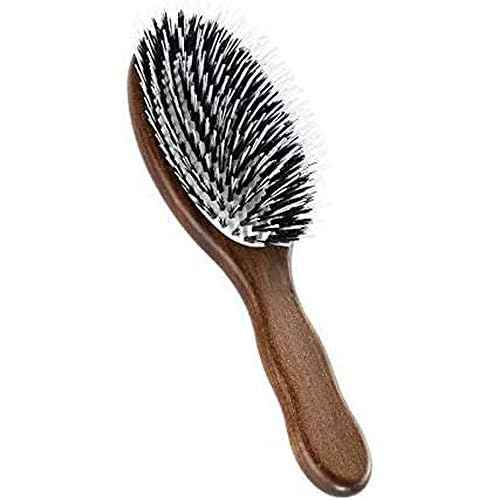 ACCA KAPPA Classic Hair Extension Brush ? Mixed Natural and Nylon Bristles