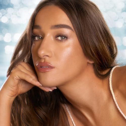 Charlotte Tilbury Beautiful Skin Tanning Drops - Body & Face Bronzing Drops Enriched with Hyaluronic Acid for Long-Lasting Hydration - Leaves Skin with a Natural, Radiant Glow