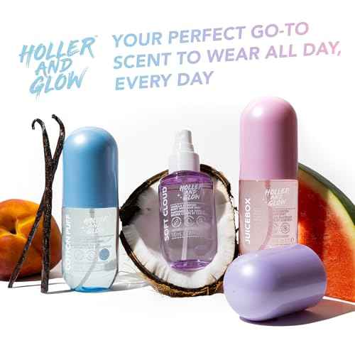 MOOD BOOSTING FRAGRANCE