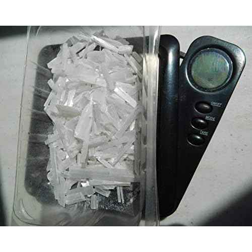 Selenite Blades - Medium - 100% Crystal Life+Love! Cleansing Charging Forever! med(3 Pounds)