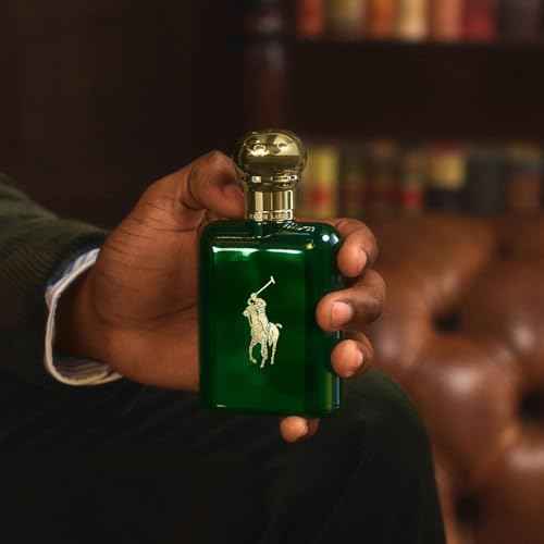 Ralph Lauren - Polo Eau de Toilette - Men's Cologne Trio Set ($199 Value) - Full Size, 4.2 Fl Oz, Travel Size, 1.35 Fl Oz & Deodorant