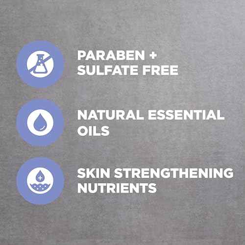 DOVE MEN + CARE Blackcurrant + Cedarwood Plant-Based Moisturizing Body Wash for Men, 26oz