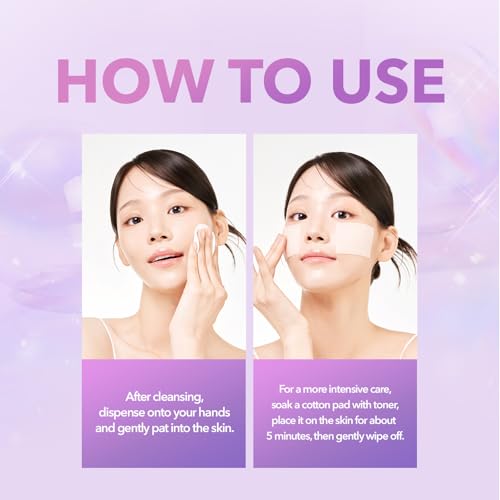 Cell Fusion C Glass Skin Toner, Face Toner for Glass Skin, Niacinamide, Hyaluronic Acid & Citric Acid, Glow & Smooth Texture, 200ml / 6.76 fl.oz