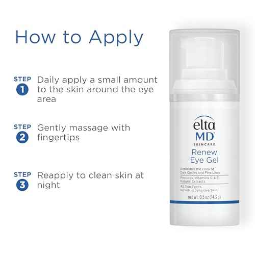 EltaMD Skin Recovery Amino Acid Foaming Facial Cleanser, Gentle Face Cleanser for Sensitive Skin