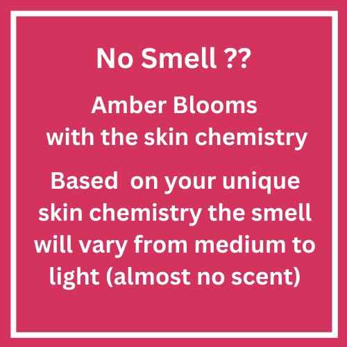 Zoha Perfumes Amber Bloom Perfume Oil Spray & Perfume Oil Roll On Bundle, Alcohol-Free, Long-Lasting Fragrance for Women & Men, Premium Quality Scents