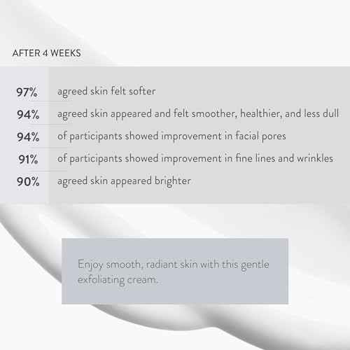 Lancer Skincare Retexturizing Treatment, Daily Moisturizing Cream with 10% Glycolic Acid, 1.7 Fl Oz