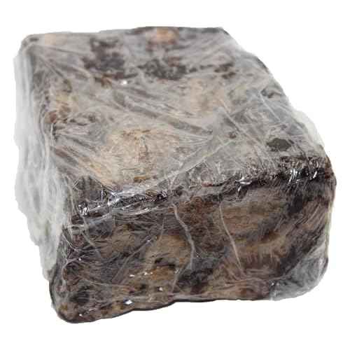Our Earth's Secrets - Premium Raw African Black Soap - 10 Lbs