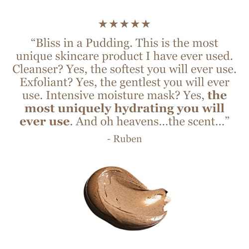 Enzyme and Acid Facial Pudding | Natural Cleansing and Masking | Raw Organic Honey, Silver, White Halloysite Clay, and Aromatic Plant Oils with Natural Exfoliating Acid | The Honey Mud | 100 ml