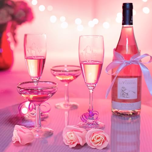81PCS Soap Flower, Roses Rosas Floral Shaped Scented Bath Body Shower Petals Bouquet Flores De Jabon for Her, Valentine's Day, Wedding, Birthday, Mothers Day, Anniversary, Party Favors Gifts Idea Pink