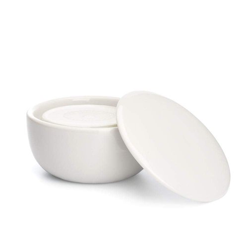 MÜHLE SHAVE CARE Porcelain Dish incl. Sea Buckthorn Shaving Soap 65g