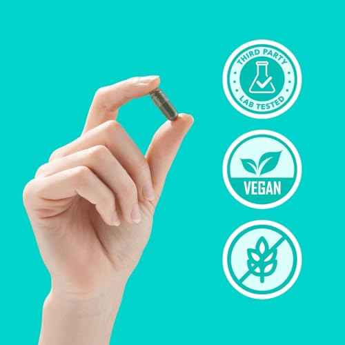 DEOS Internal Deodorant Supplement ? Full Body Deodorizer for Gut Health, Skin Health, Detox & Digestion Support ? Natural Odor Control Chlorophyll Pills | 30 Capsules