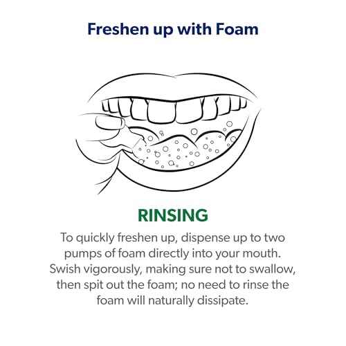 EverSmile FreshDent Denture and Partial Denture Cleaner + Teeth Whitening Spray and Foam? Travel Size Alternative to Cleaning Tablets That Eliminates Bacteria and Fights Bad Breath ? 50ml + 10ml (4pk)