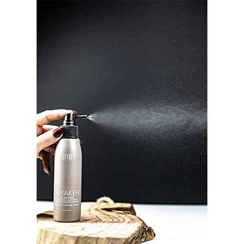 Surface Hair - Awaken Therapeutic Scalp Elixir ? Natural Ingredients for Thinning Hair and a Healthy Scalp - 4 fl oz