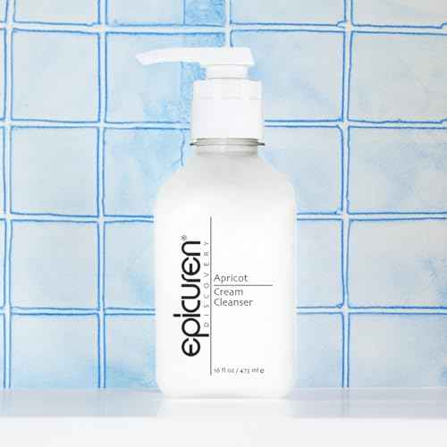 epicuren DISCOVERY Apricot Cream Cleanser¢â 16 oz