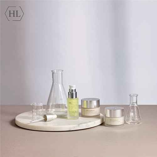 HL Holy Land Cosmetics ABR Complex Day Defense Cream with AHA, BHA and Vitamin C to improve skin elasticity & firmness, 1.7 fl.oz