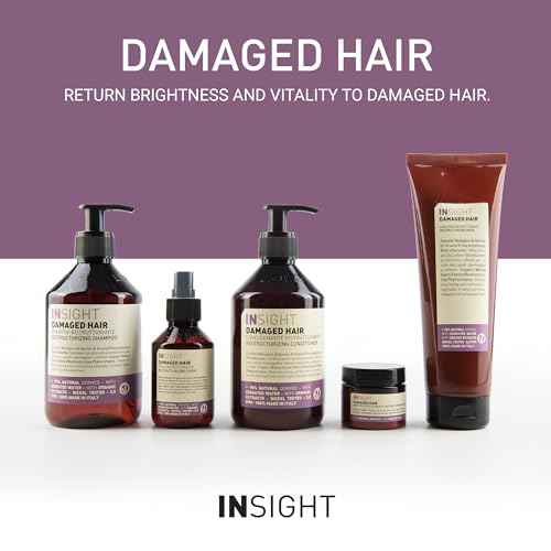 Insight DEMAGED HAIR RESTRUCTURIZING CONDITIONER 900 ML