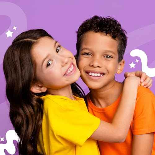 Not Your Mother's Kids Daily Care Bundle - Fragrance Free Shampoo, Conditioner, and Detangler (3-Pack) - Scent Free Hair Products for Kids