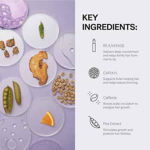 MONAT IR Clinical¢â Hair Thinning Defense Scalp Serum ? Nourishes Scalp, Reduces Breakage, Boosts Hair Density, and Supports Thicker, Fuller-Looking Hair with a Lightweight, Non-Greasy Formula