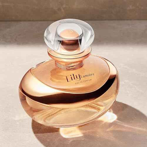 O Botic?rio Lily Lumiere Eau de Parfum, Long-Lasting Fragrance Perfume for Women, 1 Ounce