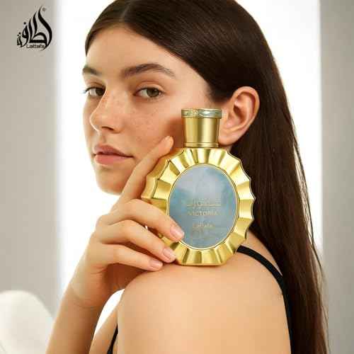 Lattafa Victoria for Unisex - 3.4 oz EDP Spray
