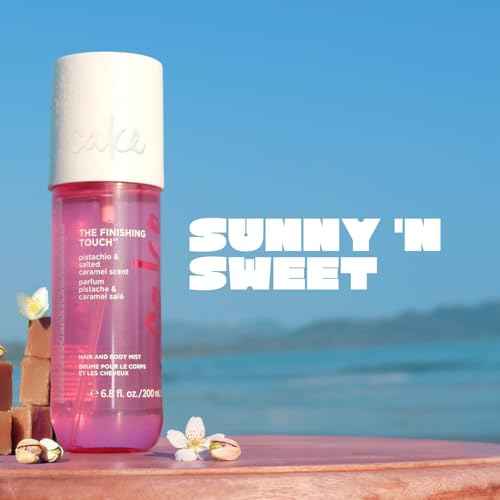 Cake Beauty Hair & Body Mist