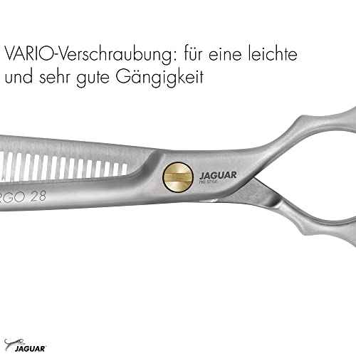 Jaguar Scissor - Pre Style Ergo Thinning Size 5.5"