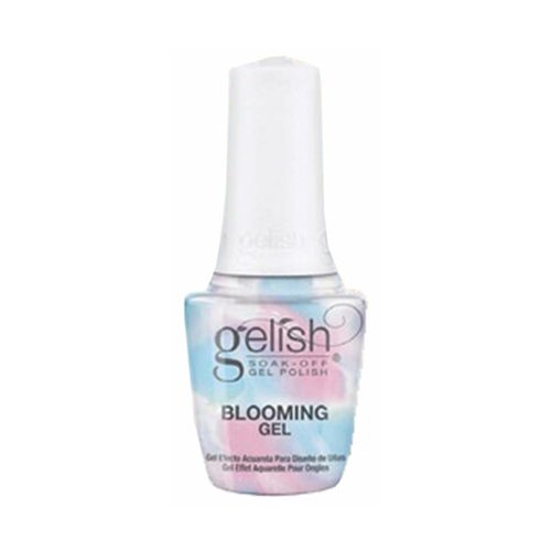 Gelish Ombré Coat & Blooming Gel Duo – Professional Nail Art Kit for Ombré & Blooming Designs, Gel Polish for Salon Quality Manicure & Pedicure, Long-Lasting, Easy Application for DIY Nails.