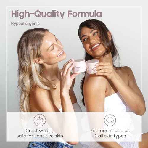 GAMAN Repair Balm - Intensive Skin Repair with Emu Oil, Camellia Oil & Vitamin E - Soothes Burns, Scars & Irritation - Body Moisturizer & Healing - Natural & Safe for Sensitive Skin
