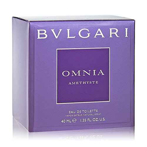 BULGARI OMNIA AMETHYSTE EDT SPRAY 1.3 OZ FRGLDY