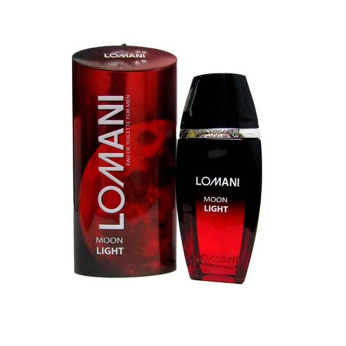 Lomani Moonlight for Men - 3.3 oz EDT Spray