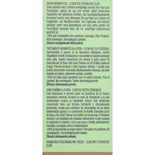 Darphin Aromatic Care, Rose, 0.5 Ounce