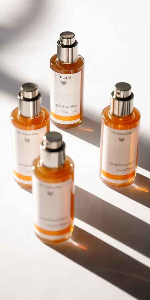 Dr. Hauschka Facial Toner, 3.4 Fl Oz