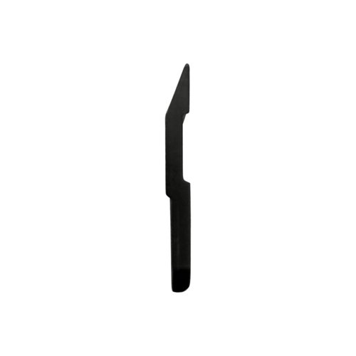 TPOB Chunk Blade Replacement for Play Clipper, 32-Tooth Moving Blade, Precision Alloy Steel Clipper Part, Durable Black Finish