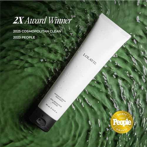 LolaVie Intensive Repair Treatment - 5 oz, 2 Pack - Significantly Strengthens Chemically-Treated Hair & Reduces Breakage for 10x Softer, Smoother Hair - Color Safe