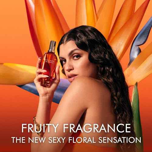 Escada Bali Paradise Eau De Toilette ? Floral Women's Perfume ? With Notes of Dragon Fruit Accord, Bird of Paradise Accord & Sandalwood ? Luxury Perfumes for Women ? Long Lasting Fragrance