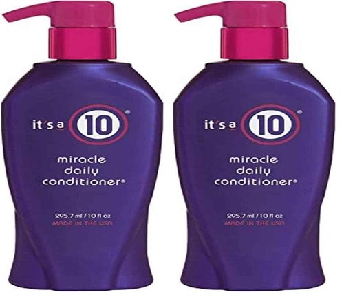 It's A 10 Miracle Conditioner, 10-Ounces (Pack of 2)