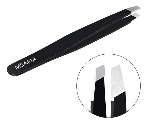 Facial Hair and Eyebrow Tweezer The Ultimate Tweezer for Flawless Grooming and Precision Detailing