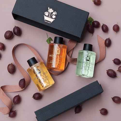Noble Isle Fresh & Clean Bath & Shower Trio
