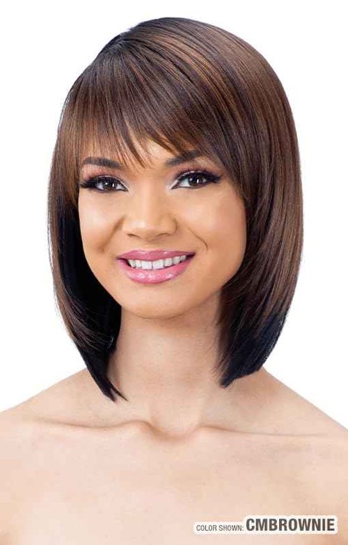 Shake-N-Go Freetress Equal Synthetic Full Wig - LITE 002 (CMPECAN)