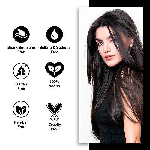 Number 4 Clarifying Shampoo, Shampoo for Women and Men, Cleansing Hair Shampoo, 25 oz