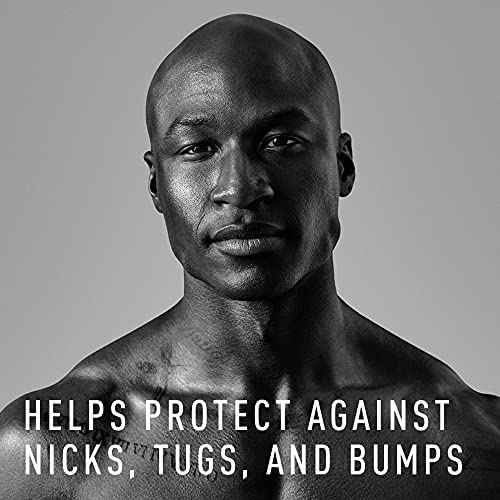 Bevel Pre Shave Oil for Men with Castor Oil, Olive Oil and Tea Tree Oil, Helps Soften Hair and Protect Skin from Irritation and Razor Burn, 2 Fl Oz (Pack of 2)