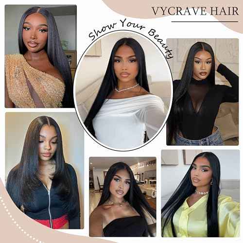 2x6 SKINLIKE HD Lace Closure Straight Human Hair 0.095mm Ultra-thin Invisible Lace Closure Brazilian Virgin Human Hair Closure pre plucked with Natural Hairline 20inch