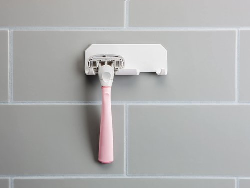 WeatherTech RazorHolder - Wall Mounted Dual Razor Holder