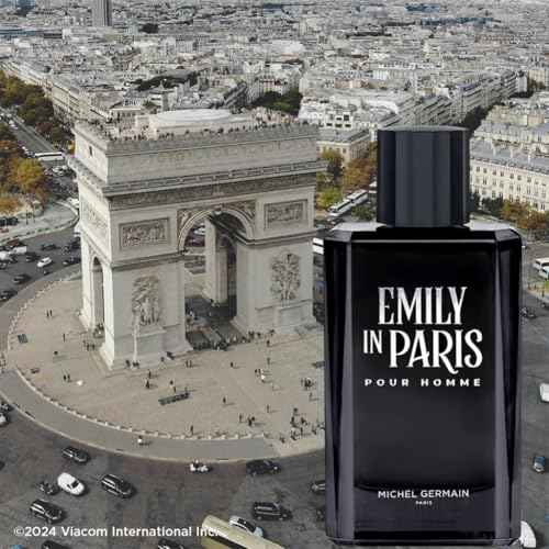 Michel Germain Emily in Paris EDT
