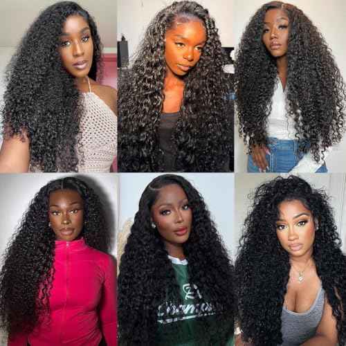 Vanlov 3C4A Burmese Curly Human Hair Bundles 18 20 22 Inch Curly Bundles Unprocessed Burmese Raw Hair Extension Real Human Hair Natural Color Human Hair Weft