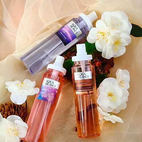 Body Spray, Fragrance Mist for Women, Pack of 3, Each 3.9 Fl Oz, Total 11.7 Fl Oz