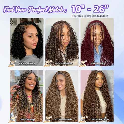 Deep Wave Human Braiding Hair for Boho Braids ? 20 Inch 120g 3 Bundles/Pack 99J Burgundy, 100% Unprocessed 12A Brazilian Virgin Hair Bulk, No Weft, Wet & Wavy Curly Knotless Extensions